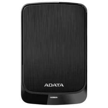 Внешний накопитель ADATA Жесткий диск внешний Bad Pack 2.5" 1TB HV320 USB 3.1, black bp