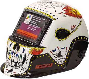 Принадлежность для сварки AURORA Маска сварщика