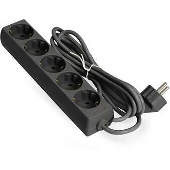 Сетевой фильтр EXEGATE EX285819RUS Удлинитель ECE-5-1.8B