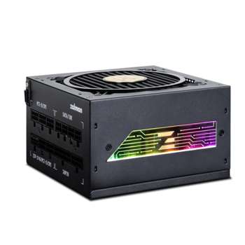 Блок питания Zalman ZM1200-TMX2 VIEW 1200W 80+Gold