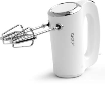 Миксер CANDY ручной CM-100 300Вт белый