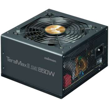 Блок питания Zalman ZM850-TMX2SE 850W 80+Gold