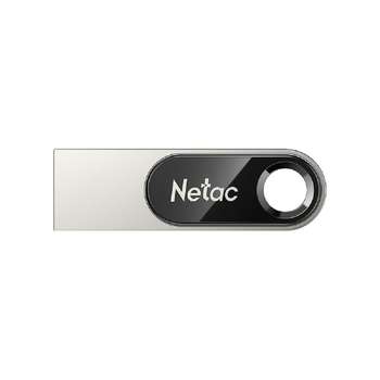 USB-носитель Netac USB Drive 16GB U278 USB3.0 [NT03U278N-016G-32PN], металлическая, с колпачком NETAC