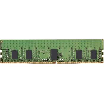 Оперативная память для сервера Kingston Модуль памяти 8GB DDR4 3200 DIMM KSM32RS8/8MR ECC, Reg, CL22 , 1.2V, 1Rx8 Micron R
