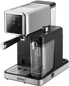 Приготовление кофе