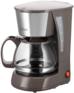 Кофеварка KITFORT капельная КТ-7395 650Вт коричневый/серебристый