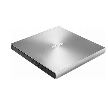 Оптический привод ASUS Привод DVD-RW SDRW-08U8M-U серебристый USB Type-C ultra slim M-Disk внешний RTL