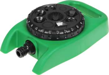 Поливочное оборудование РОСТОК Распылитель 427643  зеленый черный