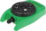 Поливочное оборудование РОСТОК Распылитель 427643  зеленый черный