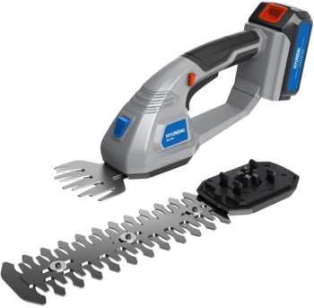 Ножницы HYUNDAI Кусторез HYT 2018аккум.