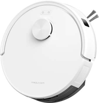Робот-пылесос TROUVER Пылесос-робот E20s Pro 50Вт белый