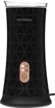 Капучинатор HYUNDAI HMF-P700 стационар. 240мл черный