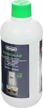 Аксессуары для кофеварок DELONGHI Очиститель от накипи для кофемашин DLSC500 500мл