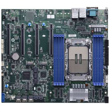 Материнская плата для сервера MSI Материнская плата 919-S4171-07S