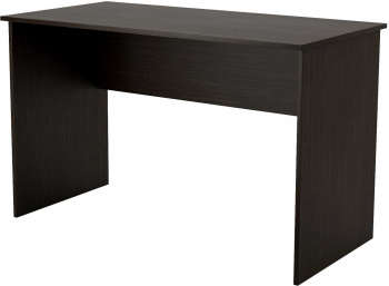 Компьютерный стол ВИТАЛ-ПК Стол для компьютера КОМПАКТ 1200 столешница ЛДСП венге