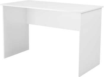 Компьютерный стол ВИТАЛ-ПК Стол для компьютера СП Компакт 1200 столешница ЛДСП белый