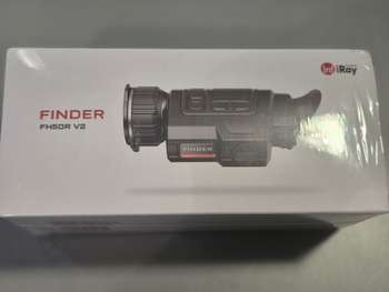 Тепловизор iRay Finder FH 50R V2 тепловизионный монокуляр с лазерным дальномером