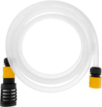 Минимойка DENZEL Комплект для бесконтактной мойки 58307 d=12.7мм 3м