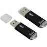USB-носитель Smart Buy 8Gb V-Cut series Black SB8GBVC-K