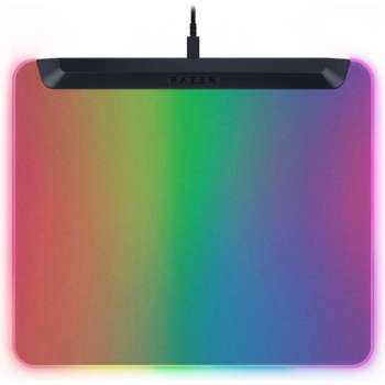 Аксессуары для мыши Razer Коврик для мыши V2 Pro черный/зеленый 278x360x4.6мм