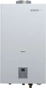 Водонагреватель проточный Oasis Home MW-12