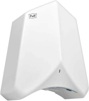 Сушилка для рук PUFF 8840 1100Вт белый