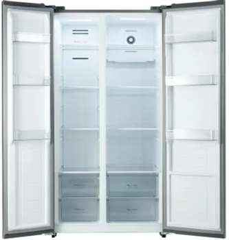 Холодильник БИРЮСА SBS 541 TBG (уценка)