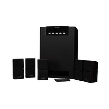 Акустическая система Microlab X15BT {5.0, Вых. мощ: 90 Вт + 16 Вт * 5 , Част хар-ка: 20 Гц - 20 кГц, Отношение сигнал/шум: > 80 дБ}